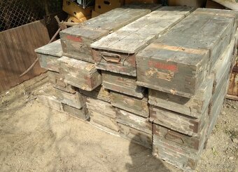 Vojenske bednicky - 4