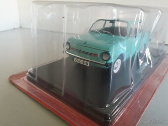 Nezapomenutelni automobily 1/24 - 4