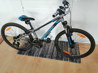 Bicykel 24 od cca 7 rokov - 4