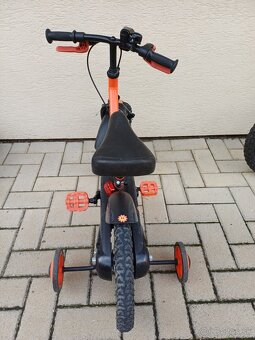 Detský bicykel - 4