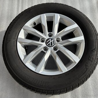 16" elektrony orig. Volkswagen - 4