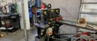 25 t Nelson hydraulický stroj kombinovaný použitý - 4