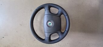 Volant s airbagom fabia 2 roomster - 4