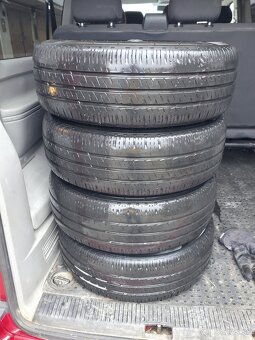 Letná sada VW T5 na original diskoch VW - 4