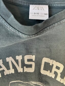 Detské tričko značky Zara - 4