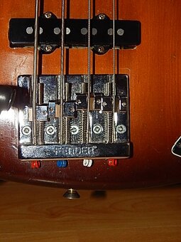 Basgitara Cimar ( Ibanez) - 4