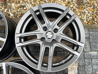 Disky 6,5J x 16, 4x100 ET40 - 4