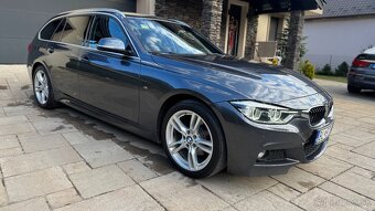 BMW 320 d xDrive M-Packet - 4