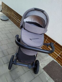 Kočík Baby design husky - 4