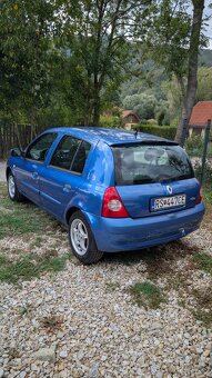 Renault Clio 1.2 - 4