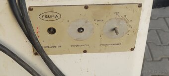 Mlynček, robot Feuma ascobloc - 4