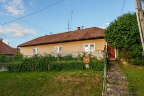 Na predaj rodinný dom v obci Čermany, okres Topoľčany - 4