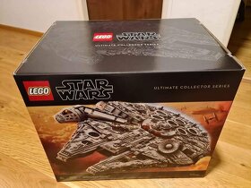 LEGO Star Wars 75192 Millennium Falcon - 4