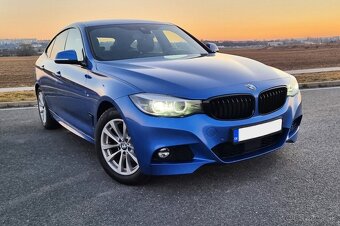 BMW 3GT F34 M Sport r.v.2019 320d xDRIVE 4x4 - 4