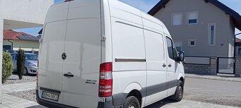 Mercedes Benz Sprinter 316 cdi - 4