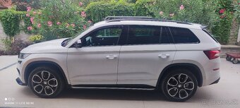 Predám Kodiaq RS upravený na 310koni aj DSG proti podtáčaniu - 4