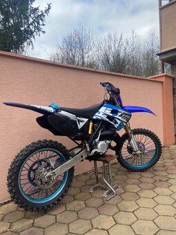 Tm racing mx 125 - 4