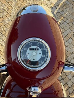 Jawa 350 sport typ361. - 4