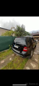 Mercedes ml 320cdi 165kw - 4