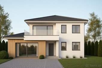 Na predaj exkluzívny pozemok pri Liptovskej Mare – len 150 m - 4