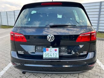 VW GOLF VI SPORTSVAN 1.6TDi 81kW 2015 ✅CENA NA SK ŠPZ - 4