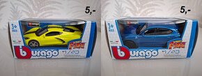 Bburago 1:43 _ - 4