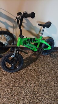 Bicykel 12" - 4