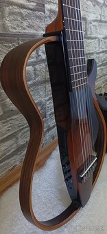 Elektroakusticka gitara Yamaha kombo Roland AC-33 - 4