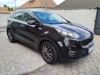 Kia Sportage 1.7 CRDI Automat - 4