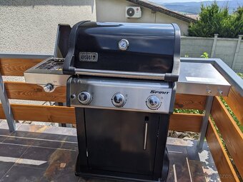 Gril Weber Spirit E 325 GBS - 4