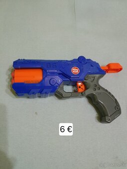 NERF + náboje zdarma - 4