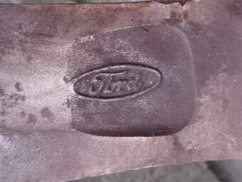 Hliníkové disky Ford C-Max,Focus...originál 6,5Jx16" ET52.5 - 4