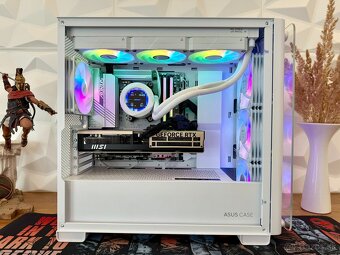 ⭐️ Ryzen 7 9800x3D, RTX 5080 16GB, 32GB RAM, 2TB SSD, 1200W - 4