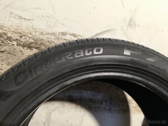 245/45 R18 Letné pneumatiky Pirelli P7 Cinturato 2 kusy - 4