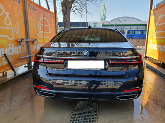BMW 740d xd G11 2020 facelift 250kW/340PS mild hybrid diesel - 4
