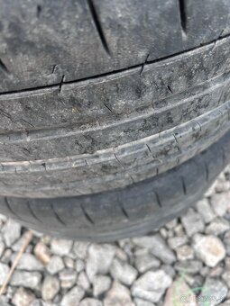 Letné pneu 2x 275/30 r19 2x 245/35 r19 - 4