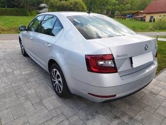 Škoda Octavia 2.0 TDI Style 110 kW, r.v.: 2018, STK:3/2027 - 4