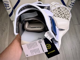Brankarsky set Warrior G7 - 4