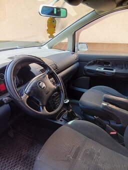 Seat Alhambra 1 9tdi - 4