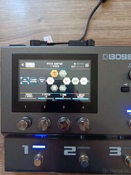 Boss GX 100 - 4