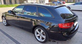 Audi A4 B8 Combi 2.0 TDI 105kw Automat-8st. R.v.2009 - 4