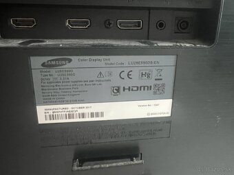 SAMSUNG U28E590D 28" (72 cm) 4K UHd - 4