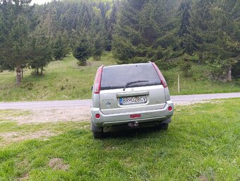 Nissan x trail t30 4x4 2.2 DCI 100kw - 4