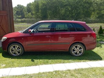 Predám Škoda Fabia Combi, LPG/benzín, AUTOMAT - 4
