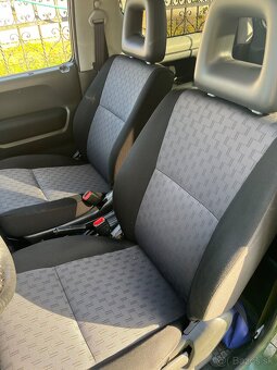 Suzuki Jimny 1.3 4x4 Kupovane na Sk - 4