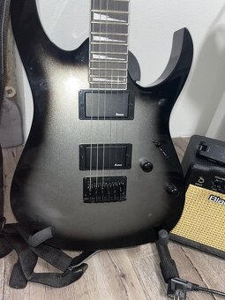 Ekektro gitara - 4