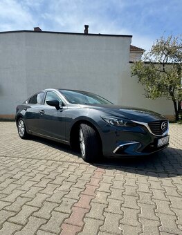 Mazda 6 2.2 diesel 2015 110 kw - 4