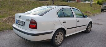 Škoda Octavia 1.9 TDI (NOVA STK EM) - 4