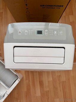 Prenosná (mobilná) klimatizácia Gorenje KAM26P - 4