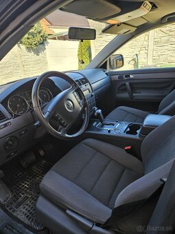VW Touareg 3.0 V6 TDI, 4X4, Automat - 4